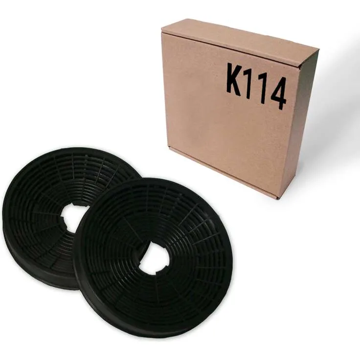 K114 - Aktivkohlefilter für UBH600ED