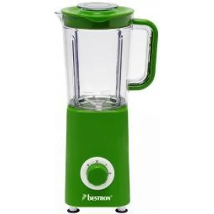 Bestron AB511G Standmixer grün