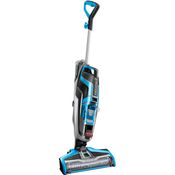 Bissell 17132 CrossWave Nass- und Trockenreiniger, 560 Watt, saugt, 3in1 Mehrflächenreiniger wischt & trocknet, blau