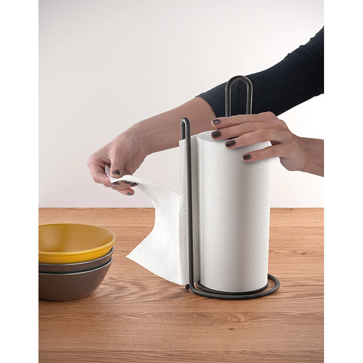 My Roll Lava Papierrollenhalter 15x32cm TouchTherm – Bild 2