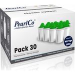PearlCo Filterkartuschen Classic Alkaline Pack 30