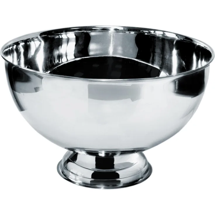 Vinbouquet Vin Bouquet FIE 306Sektkühler Edelstahl, Silber, ursprüngliche