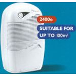 Ebac 2400 Luftentfeuchter