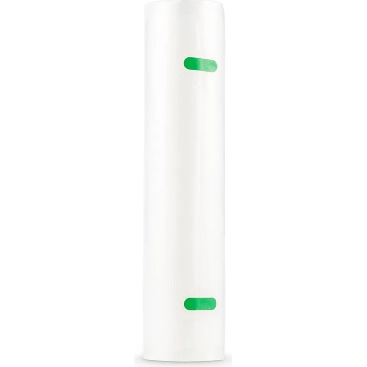 Klarstein Bagpack XL Vakuumbeutel Wabenstruktur Folienschlauch 2x 600x28cm