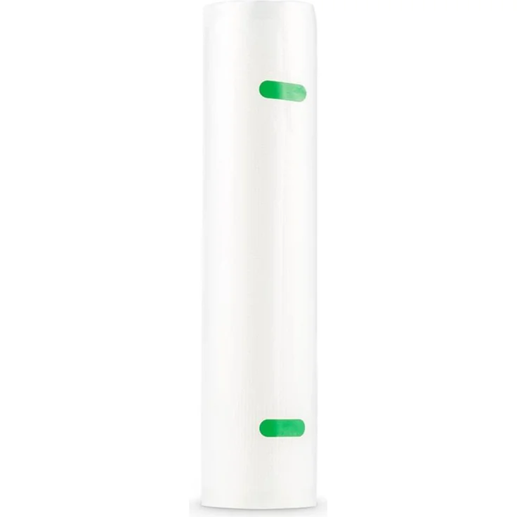 Klarstein Bagpack XL Vakuumbeutel Wabenstruktur Folienschlauch 2x 600x28cm – Bild 1