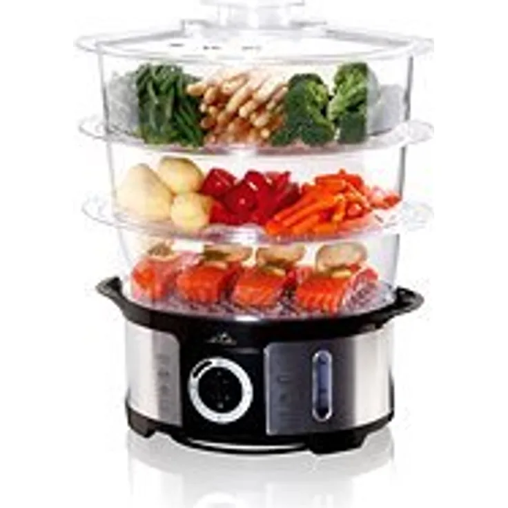 Eta Steampot