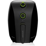 Fritteuse ohne Öl Cecotec Cecofry Compact Rapid 1,5 L - Farbe: Schwarz
