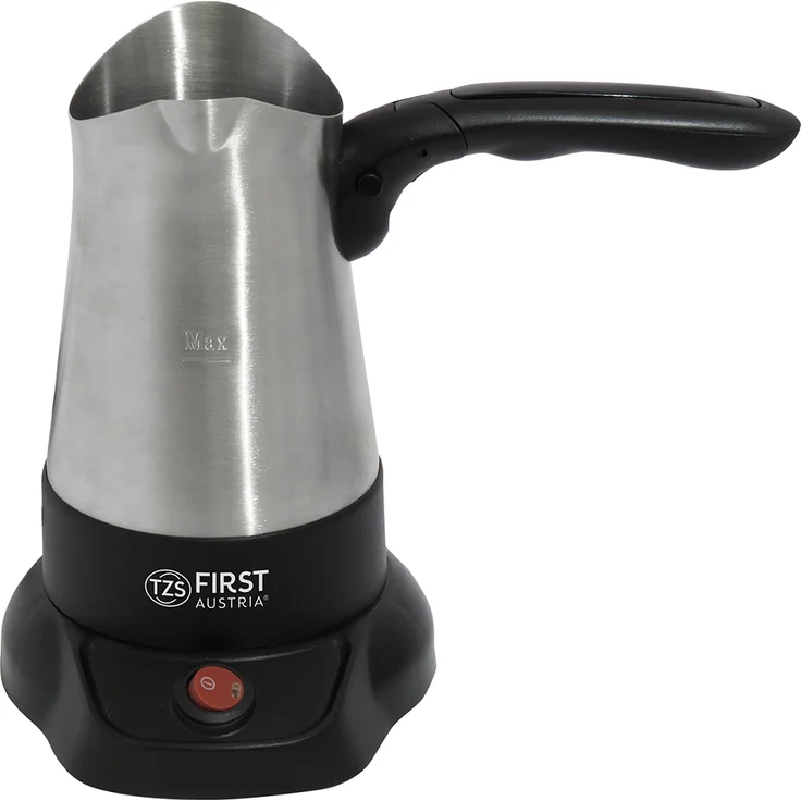 TZS FIRST AUSTRIA Elektrischer Kaffeekocher Türkische Kaffeemaschine 800W – Bild 1