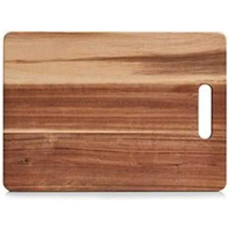 Zeller Schneidebrett, Akazie, Holz, natur, 35x25x1 cm