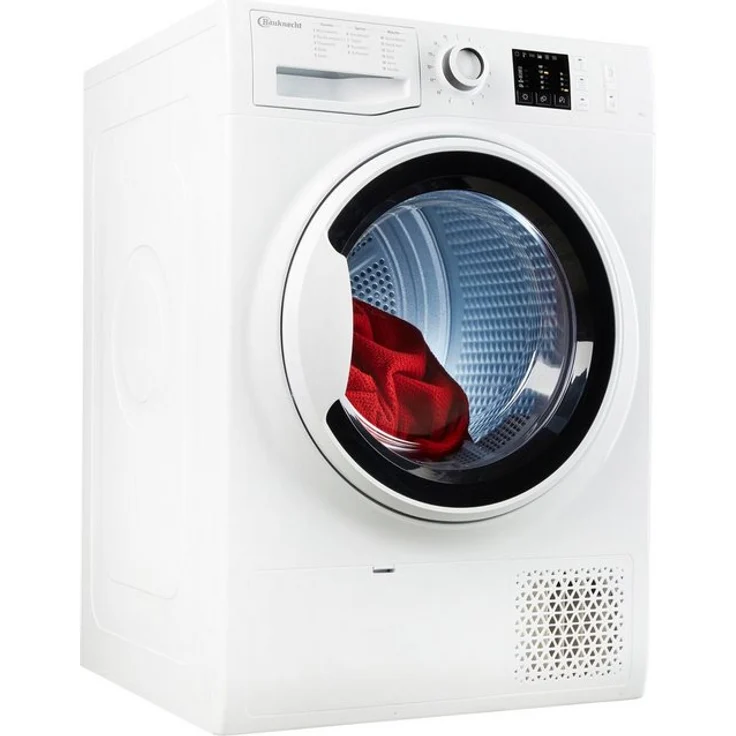 Bauknecht T Soft CM10 8BWK DE, Kondenstrockner, B, Fassungsvermögen 8 kg, Standgerät, Breite 59,5 cm, Wäschetrockner mit Automatik, Startzeitvorwahl – Bild 5