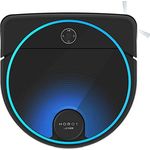 HOBOT LEGEE-7 Bodenreiniger mit Wasser und motorisierten Wischmops Min. auch saugfähig 900 Sekunden
