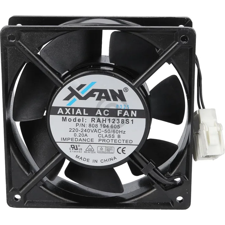 Kühl-Ventilator für Kompressor Electrolux 8081946025 für Trockner