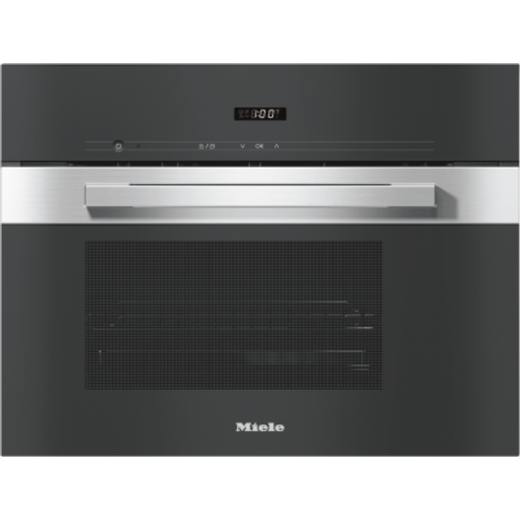 Miele DG 2840 Dampfgarer Edelstahl