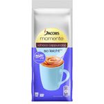 Jacobs Choco Cappuccino Kaffee So Leicht Nachfüllbeutel 400g