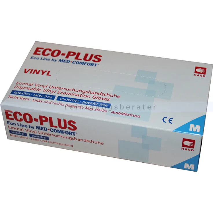 Ampri Vinylhandschuhe Eco-Plus M
