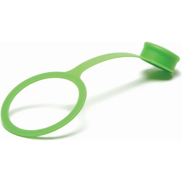 Klean Kanteen Staubschutz für Sport Cap 3.0 grün