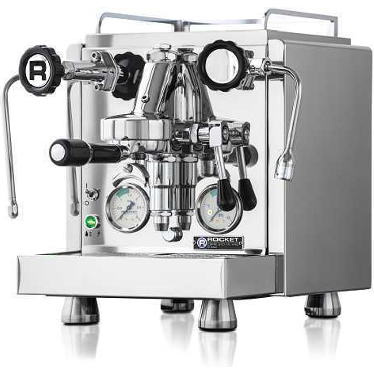Rocket Espresso R60 V Espressomaschine, Rotationspumpe, APP Steuerung