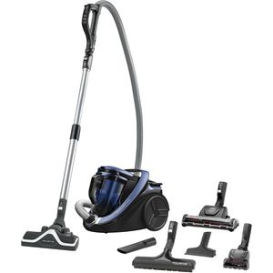 Bild für Rowenta RO7681EA Silence Force Cyclonic Animal Care Pro Bodenstaubsauger (2,5 L, 750 W)