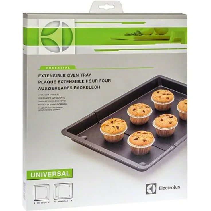 Electrolux 9029792752 Original Zenker Backblech ausziehbar