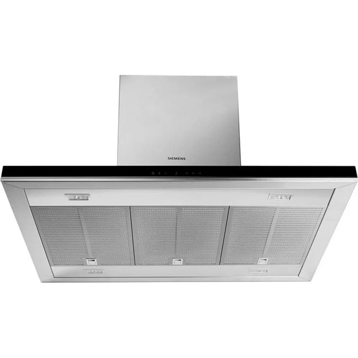 Siemens iQ500 LF98BIP50, Motorhaube, Insel, Breite: 89.8 cm, Tiefe: 60 cm, Abzug, rostfreier Edelstahl – Bild 6