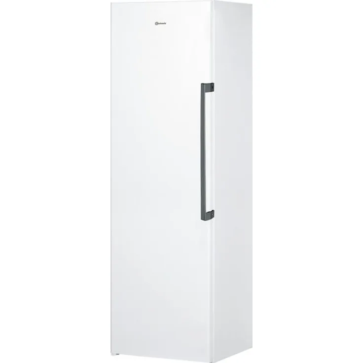 Bauknecht GKN 19G3 WS 2 Gefrierschrank, freistehend, weiß, NoFrost, Schnellgefrieren, LED, Breite 60 cm, Energieklasse E