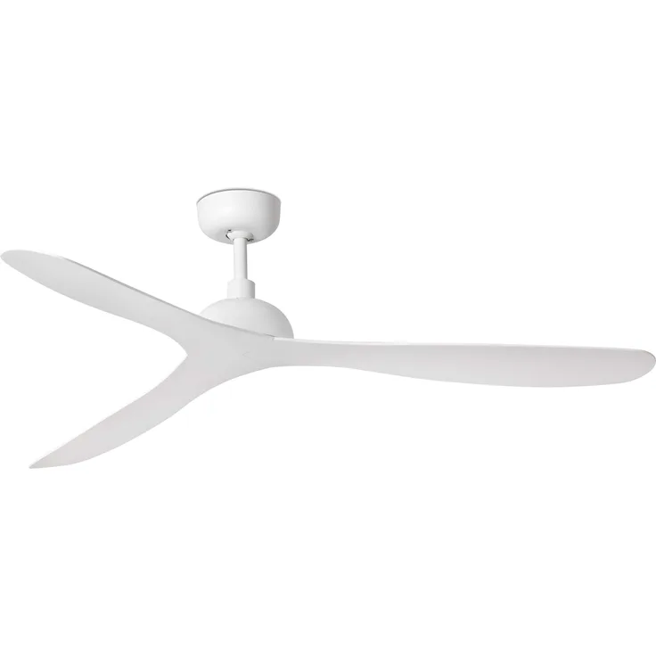 Faro Energiespar Deckenventilator Gotland Weiß