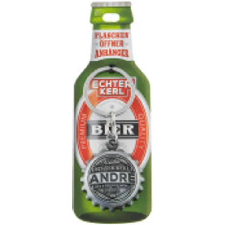 HTI-Living Echter Kerl Flaschenöffner André