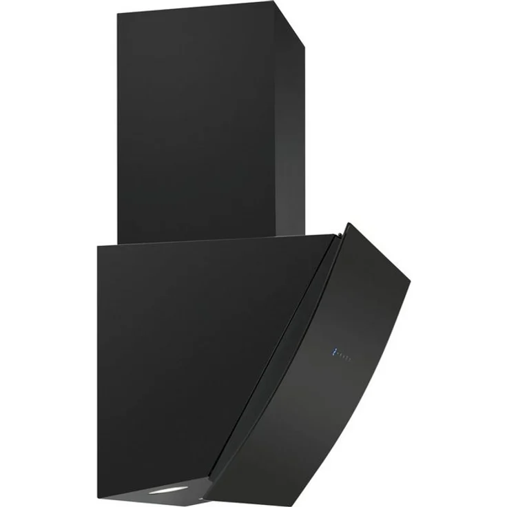 Bomann Diagonal DU 7605 G, Motorhaube, Kamin abgewinkelt, Breite: 60 cm, Tiefe: 40.8 cm, Absaugung und Rückführung (mit zusätzlichem Rückführungsset) – Bild 6