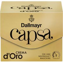 Image for Dallmayr Capsa Crema d'Oro