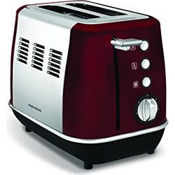 Image for Morphy Richards 224408EE Evoke 2 Schlitz toaster