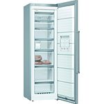 Bosch GSN36BIFV Gefrierschrank, freistehend, Edelstahldekor, NoFrost, Breite 60 cm, Energieklasse F