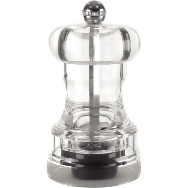 Olympia ce318 Acryl Salz- und Pfeffermühle, 102 mm