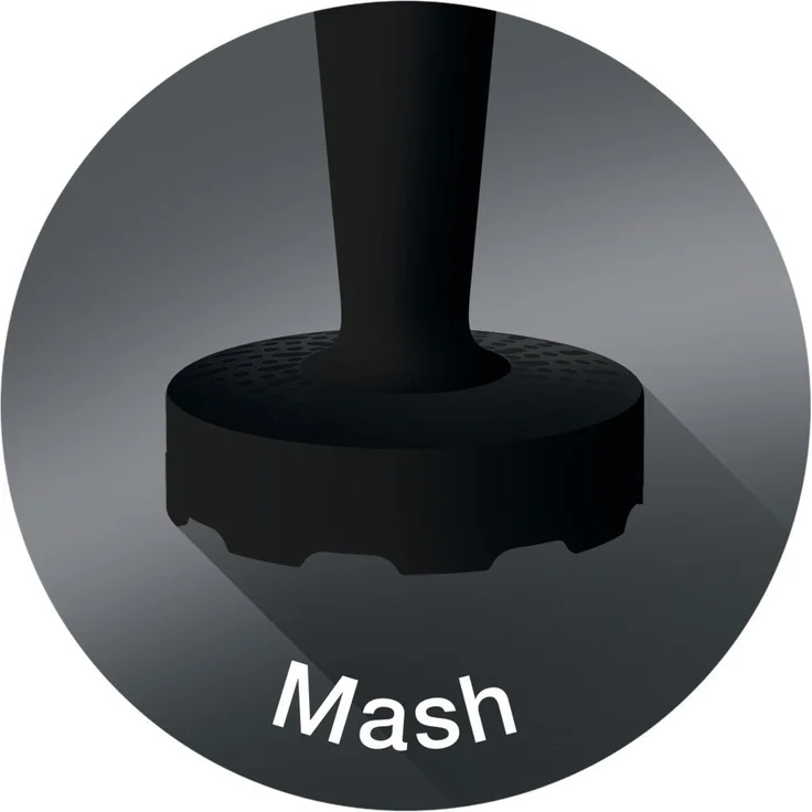 Braun MQ 9037X Stabmixer-Set, ActiveBlade-Technologie, 1000 Watt,  – Bild 10