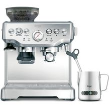 Image for Sage SES875 the Barista Express mit integriertem