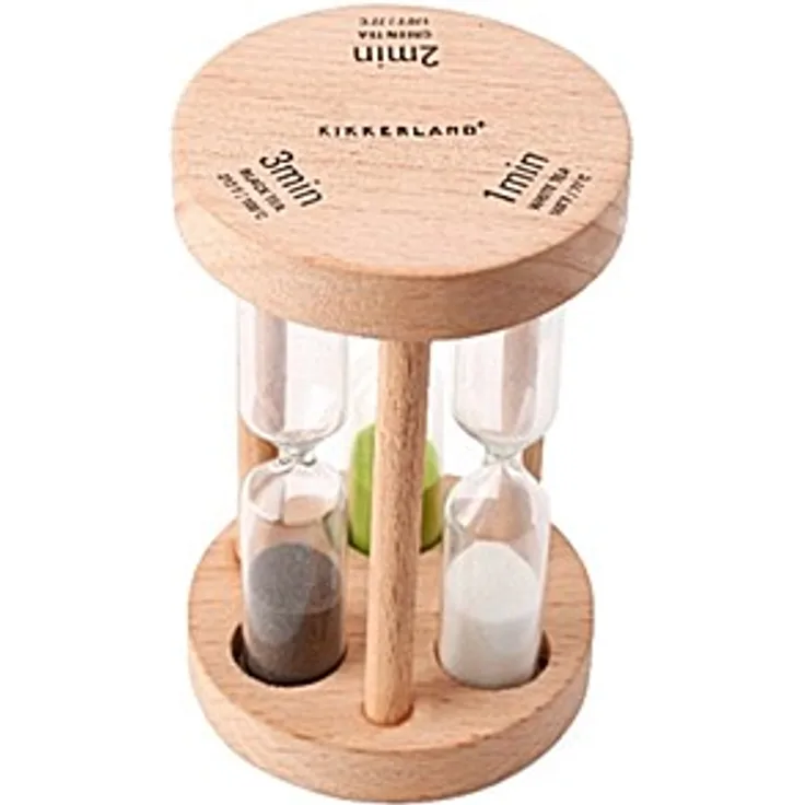 Trio Tea Timer