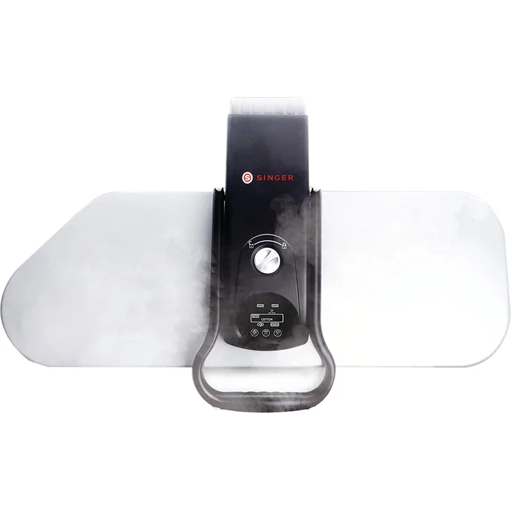 VSM Singer ESP36T Intelligent Pro Steam Press Bügelpresse Grau