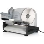 Tristar Allesschneider - mit einstellbarer Schnittstärke [0-15 mm] - [Brot- und Fleischschneider], EM-2099