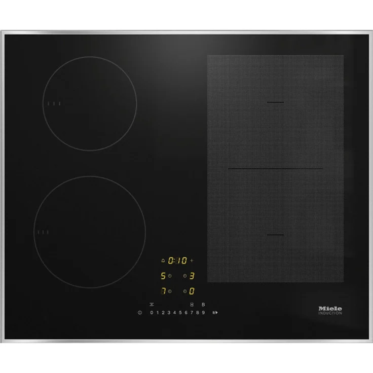 Miele KM 7464 FR, Kochfeld, Einbau, Betriebsart elektrisch, Anzahl Kochstellen 4