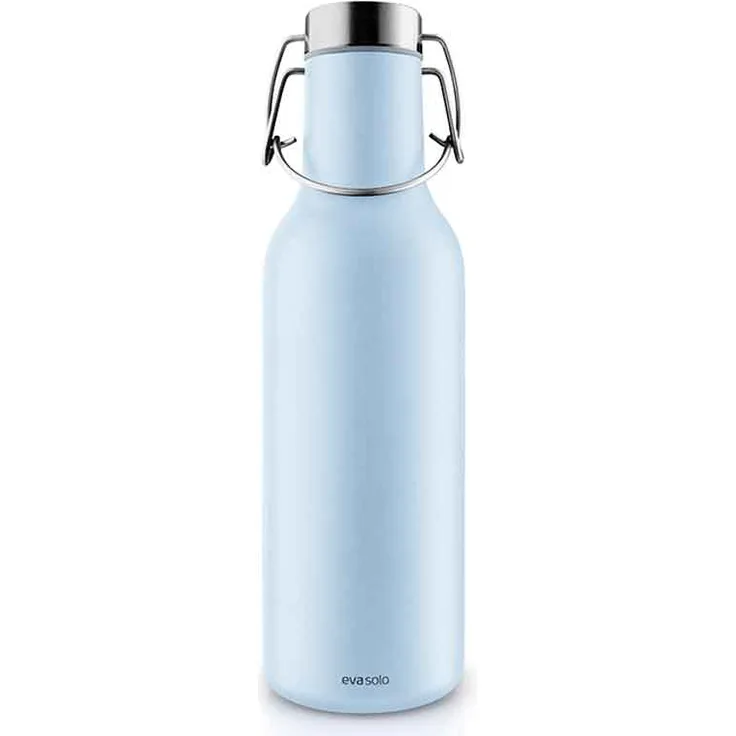Eva Solo Cool Isolierflasche 0,7 l Soft blue