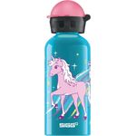 Sigg Kinder Trinkflasche Sigg Kids Bella Unicorn 0.4 L, bunt, 0.4, 8625.90
