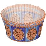 Cupcake Creations Cupcake Papier Standard Backen cups-basketball 32