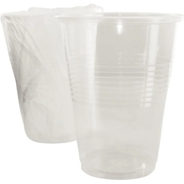 Einweg-Becher - Fassungsvermögen: 255 ml Liefermenge: 500 Stück