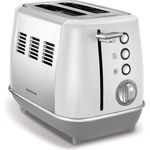 Morphy Richards 224409EE, weiß EVOKE Toaster 2 Schlitz
