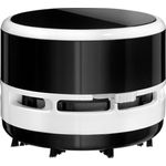 Clauss CL-50001 00 Mini-Sauger 2Clean, batteriebetrieben, schwarz-weiß