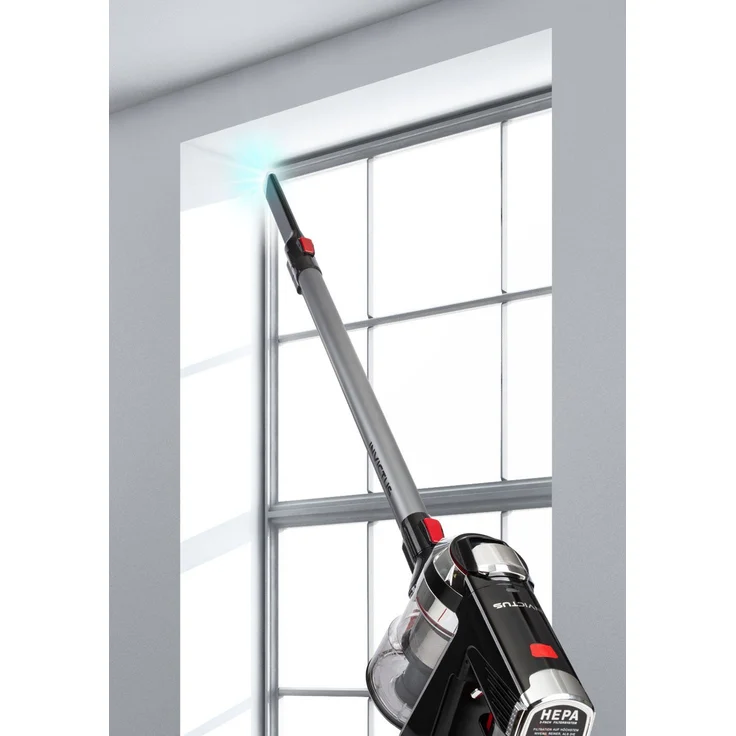 Genius Invictus X9 Set 14-teilig Handstaubsauger, 30 min Akkubetrieb, HEPA-Filter, Trocken- und Nassreinigung – Bild 5