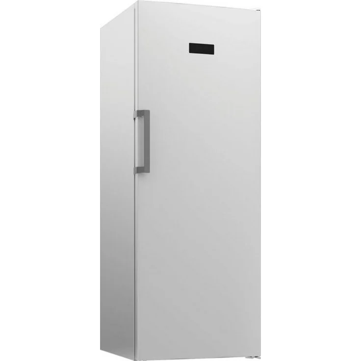 Beko RFNE448E45W Gefrierschrank, freistehend, weiß, NoFrost, Schnellgefrieren, Breite 70 cm, Energieklasse D – Bild 5