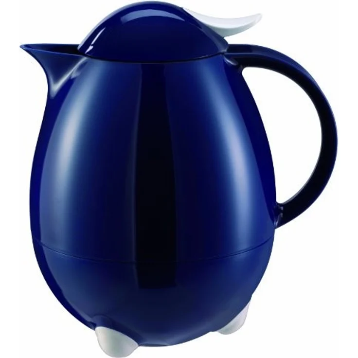 Leifheit Columbus 1,0 l Dunkelblau – Bild 1