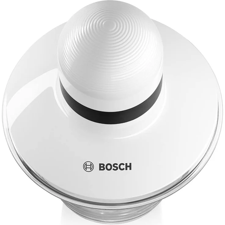 Bosch MMR08A1 U Universalzerkleinerer, 400 Watt, 0,8 L Fassungsvermögen, Kunststoff, spülmaschinenfest, weiß – Bild 2