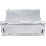 Miele DA3466 EDST Flachschirmhaube - 59,5 cm - edelstahl - Leistungsstark - 550 m³-h in der Intensivstufe - flacher Wrasenschirm in 60 cm Breite