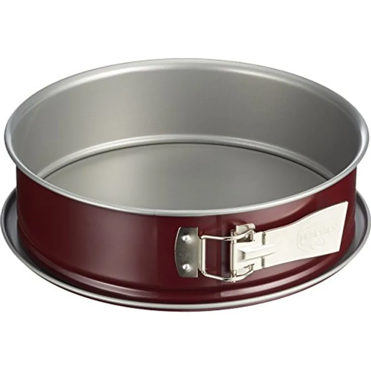 Dr. Oetker BAckofen-Springform, Durchmesser 26 cm,antihaftbeschichtet